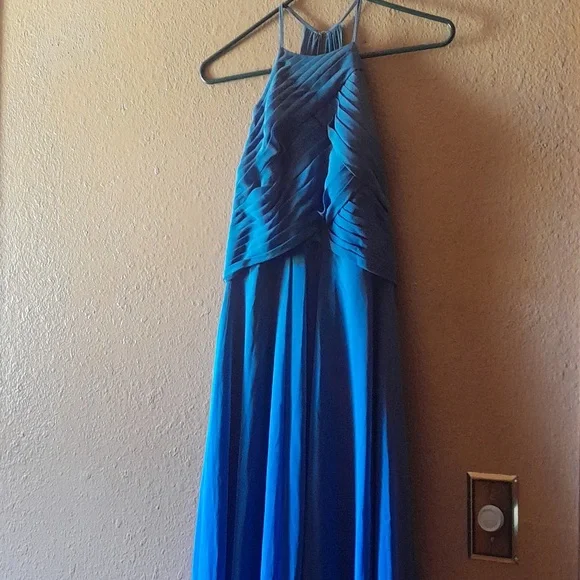 Bridesmaid dress long formal Party dress for women prom evening - Picture 2 of 5